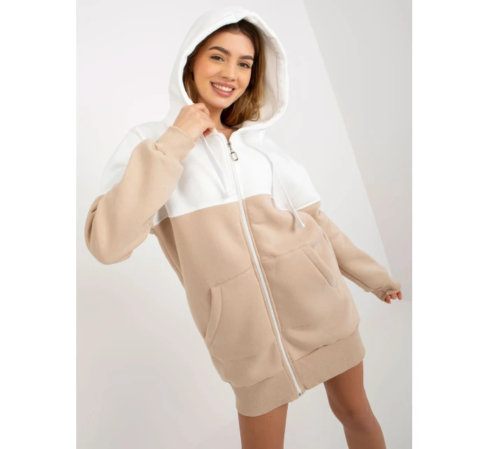 Mikina EM BL 762.24X béžová Mikina EM BL 762.24X béžová