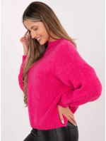 Jumper MI SW 1909.68 fuchsiový Jumper MI SW 1909.68 fuchsiový