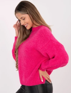 Jumper MI SW 1909.68 fuchsiový