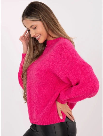 Jumper MI SW 1909.68 fuchsiový Jumper MI SW 1909.68 fuchsiový