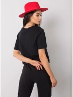 Tričko PM TS SS21TX64.32 čierna