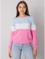 Blúzka RV BL 5787.15X ružová