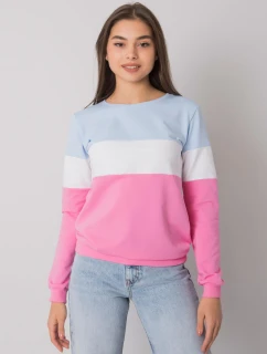 Blúzka RV BL 5787.15X ružová