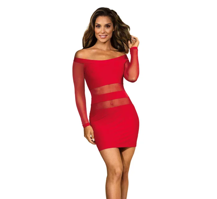 Sexy šaty model 144083 Axami