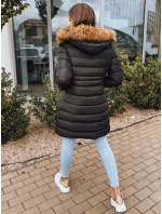 TERIS dámska zimná bunda čierna FashionStreet TY3095