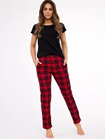 Dámske pyžamové nohavice Cornette 690/45 S-2XL