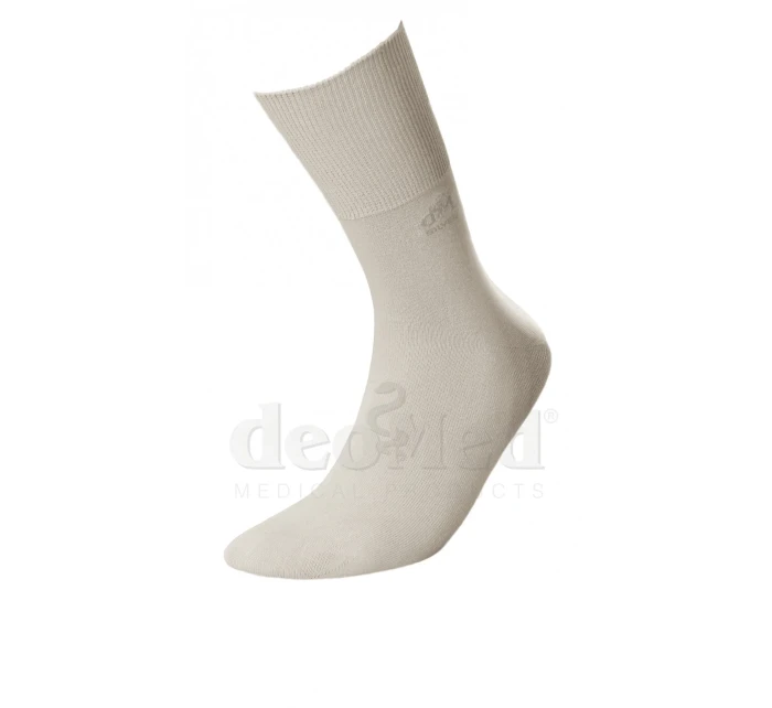 Ponožky JJW Deomed Cotton Silver Ponožky JJW Deomed Cotton Silver