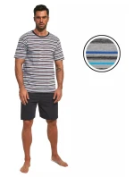 Pánské pyžamo model 21903896 Various - Cornette