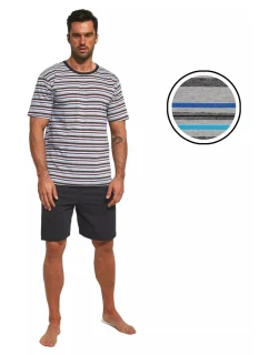 Pánské pyžamo model 21903896 Various - Cornette