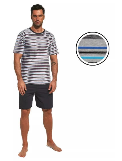 Pánské pyžamo model 21903896 Various - Cornette