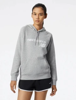 New Balance NB CLASSIC CORE FLEECE HOODIE AG WT03810AG BLUET