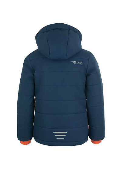 Dětská lyžařská bunda  Snow Jacket XT  blue model 21349747 - Trollkids