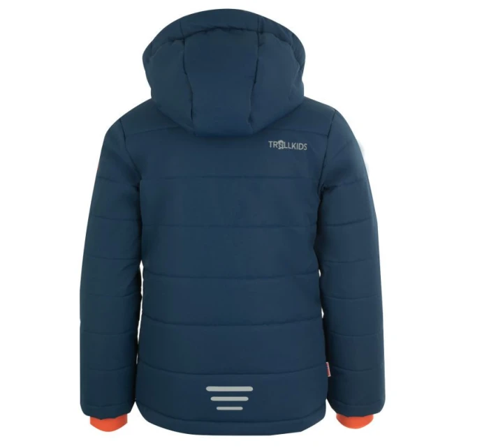 Dětská lyžařská bunda  Snow Jacket XT  blue model 21349747 - Trollkids