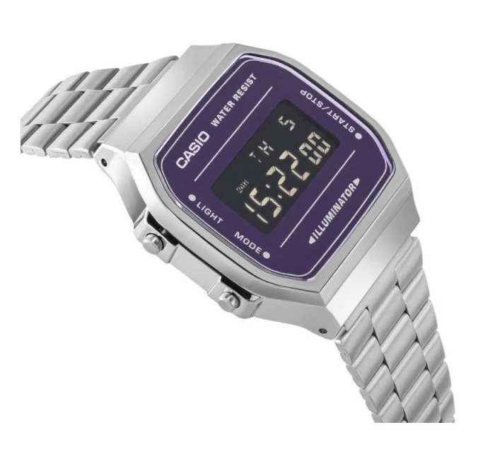 CASIO VINTAGE A168WEM-1EF Pánske hodinky + BOX CASIO VINTAGE A168WEM-1EF Pánske hodinky + BOX