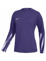 Dámske tričko Nike Dri-Fit Park V Stadium fialové HV8316 507 Dámske tričko Nike Dri-Fit Park V Stadium fialové HV8316 507