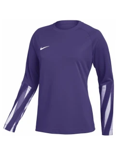 Koszulka damska Nike DriFit Park V Stadium fioletowa model 22001941 - EB FIT