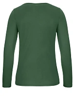 B&C #E150 LSL /women Dámské tričko s dlouhým rukávem model 22492593 bottle green B&C #E150 LSL /women Dámské tričko s dlouhým rukávem model 22492593 bottle green