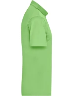 JN 720 Pánské funkční polo model 22528608 lime green - Daiber JN 720 Pánské funkční polo model 22528608 lime green - Daiber