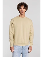 Iconic Premium SetIn Sweat Mikina z těžké bavlny model 22459517 desert sand - Fruit of the Loom Iconic Premium SetIn Sweat Mikina z těžké bavlny model 22459517 desert sand - Fruit of the Loom
