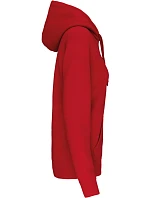 K 443 Mikina s kapucí z těžké bavlny model 22509211 red - Kariban K 443 Mikina s kapucí z těžké bavlny model 22509211 red - Kariban