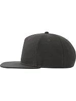 Atlantis Headwear Snap Five-S 5-panelová bejzbalová čiapka 33.0256 tmavošedá Atlantis Headwear Snap Five-S 5-panelová bejzbalová čiapka 33.0256 tmavošedá