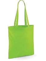 Westford Mill W 101 Bavlněná taška "Bag for Life" 50.0101 lime green