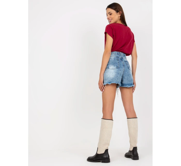 Tričko B model 17528206 kaštanová - FPrice