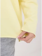 Blúzka IT BZ 4934.29 svetložltá Blúzka IT BZ 4934.29 svetložltá