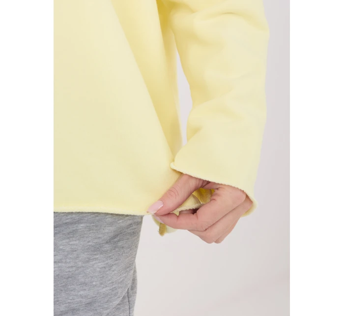 Blúzka IT BZ 4934.29 svetložltá Blúzka IT BZ 4934.29 svetložltá