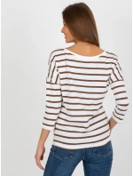 Dámska blúzka RV BZ 8566.30X ecru - FPrice
