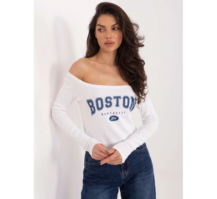 Blúzka WT BZ A1251.33 ecru