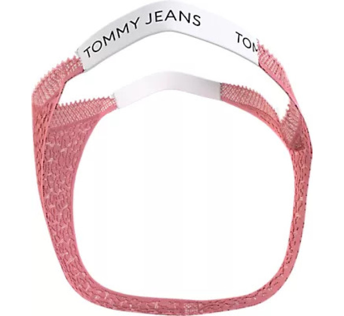 Close to Body Dámské kalhotky HIGH LEG THONG UW0UW05160TIC - Tommy Hilfiger