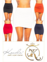 Sexy Koucla mini skirt with model 19614785 - Style fashion