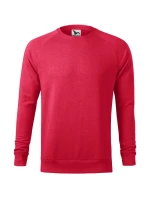 model 20633242 mikina pánská červený melír - MALFINI, a.s. model 20633242 mikina pánská červený melír - MALFINI, a.s.