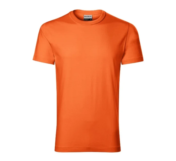 Resist tričko pánské oranžová Resist tričko pánské oranžová