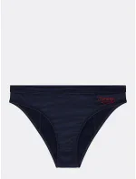 Nohavičky UW0UW01868-416 modrá - Tommy Hilfiger