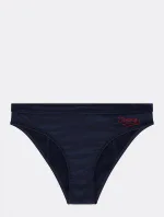 Nohavičky UW0UW01868-416 modrá - Tommy Hilfiger