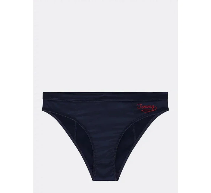 Nohavičky UW0UW01868-416 modrá - Tommy Hilfiger