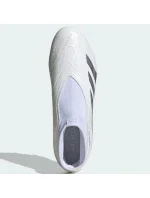 Pánska športová obuv Predator League LL FG M IG7767 White - Adidas