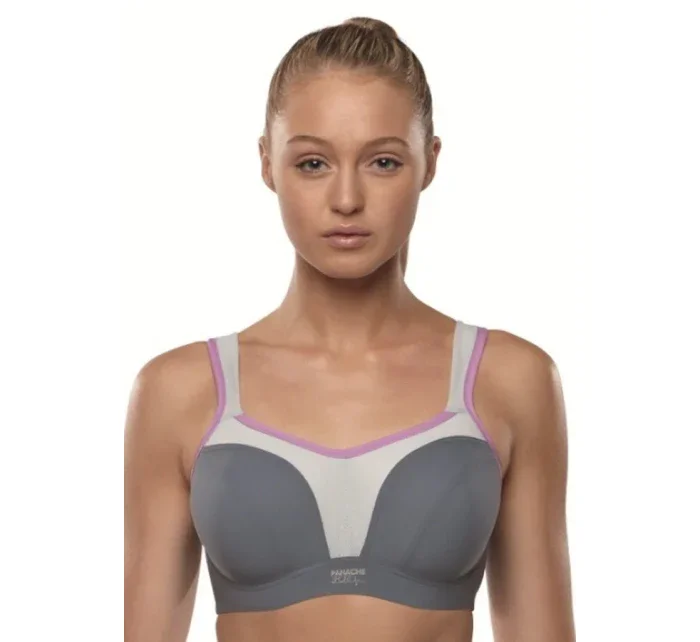 Športová podprsenka Panache 5021 30 D Gray