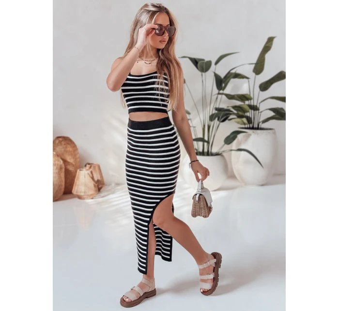 Dámská souprava černá Dstreet model 21988912 - FashionStreet