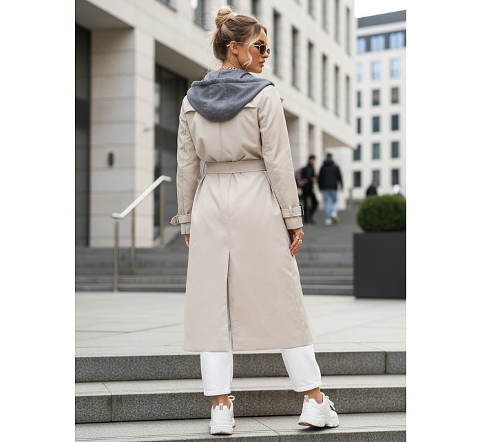 damski z kapturem  model 22092209 - FashionStreet