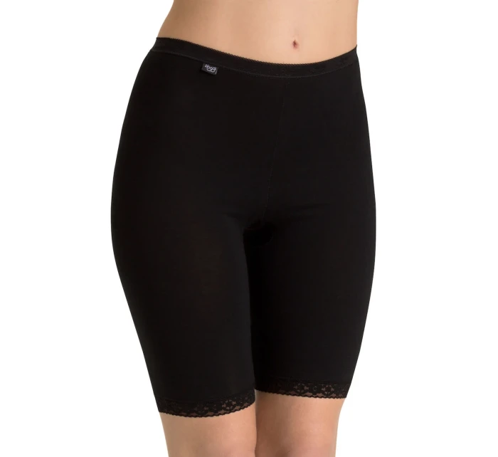 Kalhotky Basic+ Long - černé - Sloggi