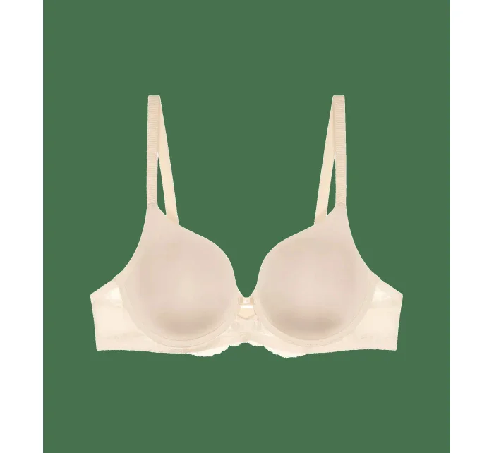 Dámska vystužená podprsenka Amourette Charm WHP01 - CREAMY DREAM - krémová 6720 - TRIUMPH