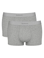 SLOGGI MEN EVER EASE - Pánske hipstery, dvojité balenie s HeiQ Smart Temp Sloggi