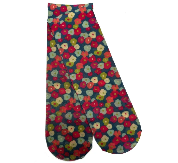 Dámske vzorované ponožky Magnetism lycra 20 den