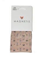 Dámske vzorované ponožky Magnetism lycra 20 den