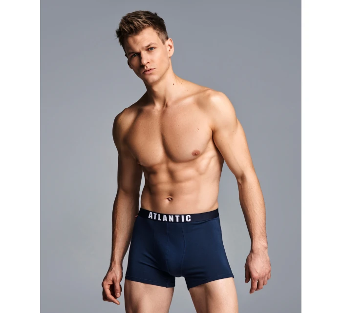 Boxerky Atlantic 3BMH-011 A'3 M-2XL Boxerky Atlantic 3BMH-011 A'3 M-2XL