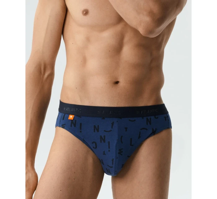 Nohavičky Atlantic 3MP-161 A'3 S-2XL Nohavičky Atlantic 3MP-161 A'3 S-2XL