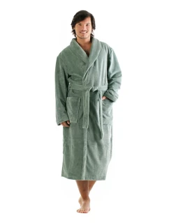 Pánsky župan Tampa 2149 olivový - Vestis